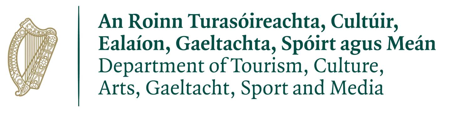 Irish Department of Tourism, Culture, Arts, Gaeltacht, Sport and Media